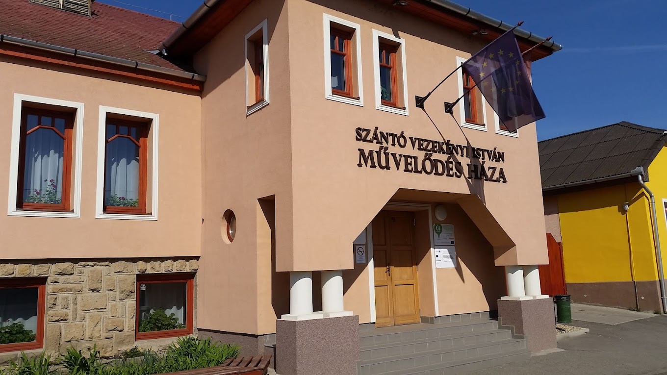 Művelődési ház